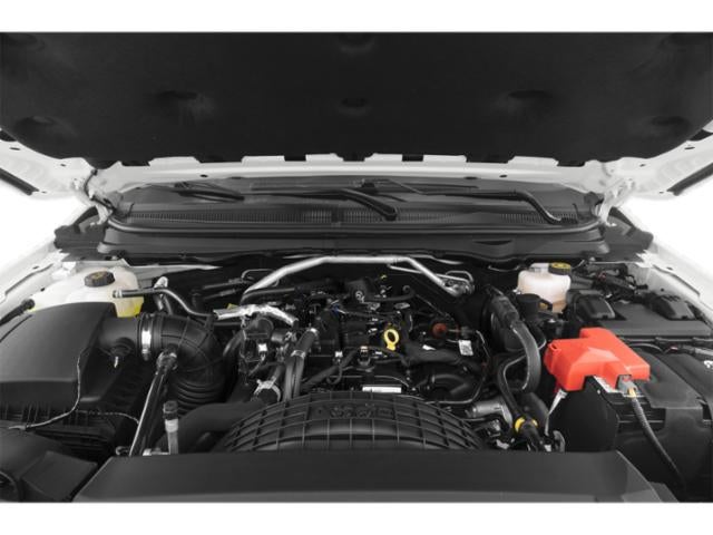 2022 Ford Ranger XL