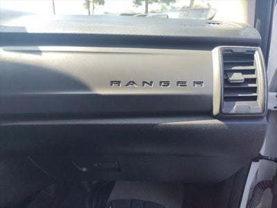 2022 Ford Ranger XL