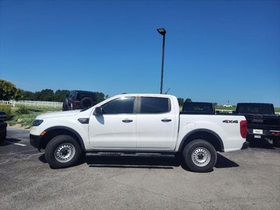 2022 Ford Ranger XL