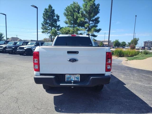2022 Ford Ranger XL