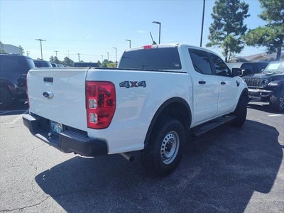 2022 Ford Ranger XL