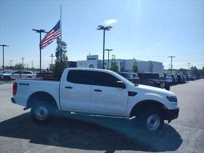 2022 Ford Ranger XL