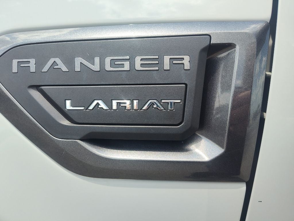 2022 Ford Ranger Lariat