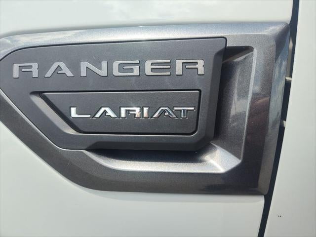 2022 Ford Ranger Lariat