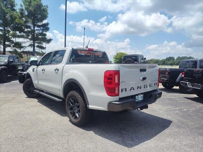 2022 Ford Ranger Lariat