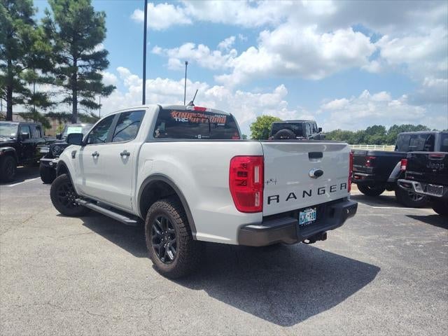2022 Ford Ranger Lariat