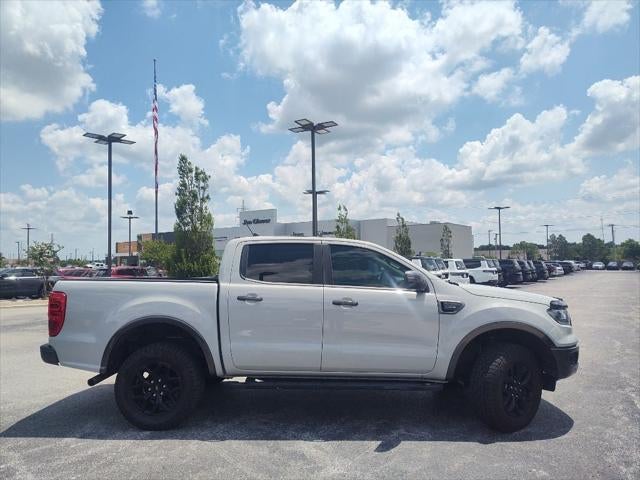 2022 Ford Ranger Lariat