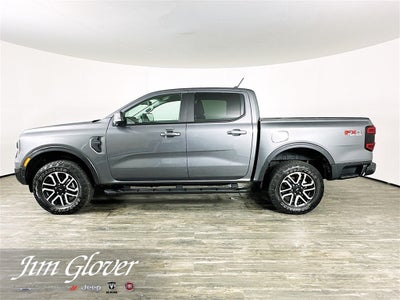 2024 Ford Ranger LARIAT