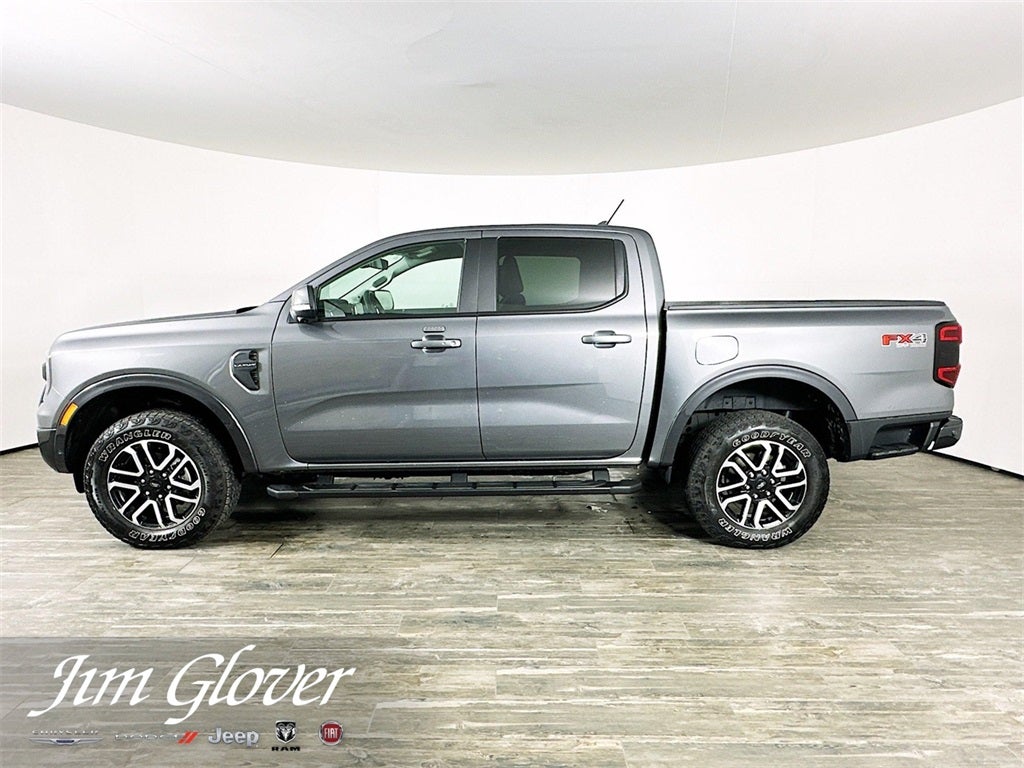 2024 Ford Ranger LARIAT