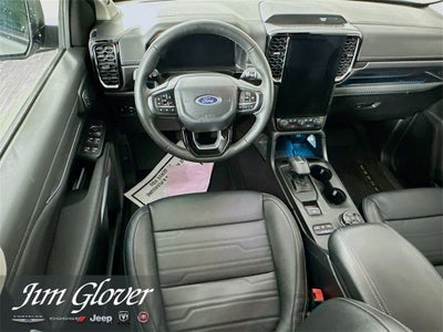 2024 Ford Ranger LARIAT