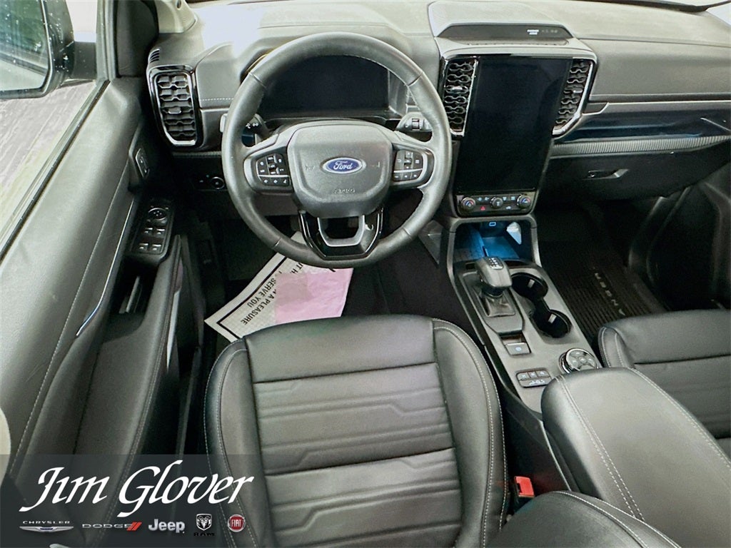 2024 Ford Ranger LARIAT