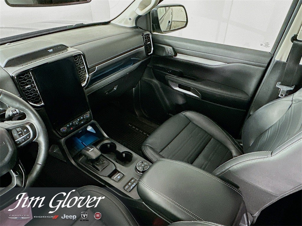 2024 Ford Ranger LARIAT