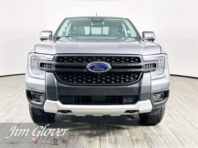 2024 Ford Ranger LARIAT