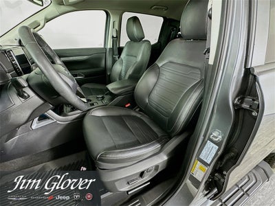 2024 Ford Ranger LARIAT