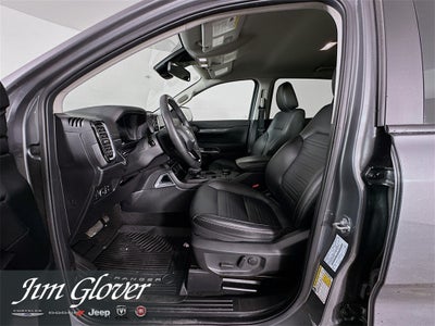 2024 Ford Ranger LARIAT