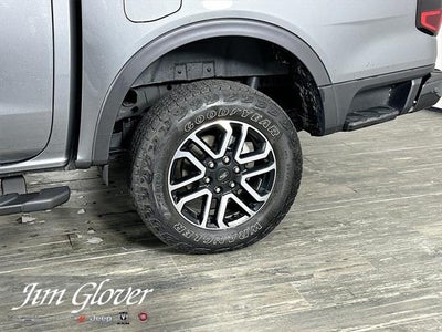 2024 Ford Ranger LARIAT