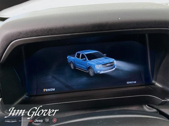 2024 Ford Ranger LARIAT