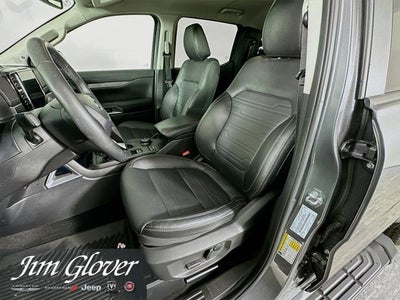 2024 Ford Ranger LARIAT