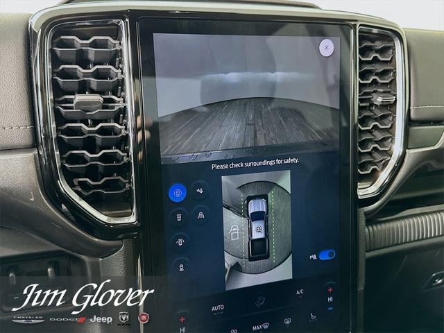 2024 Ford Ranger LARIAT