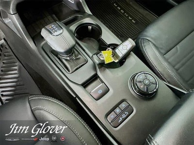 2024 Ford Ranger LARIAT