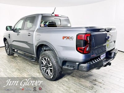 2024 Ford Ranger LARIAT