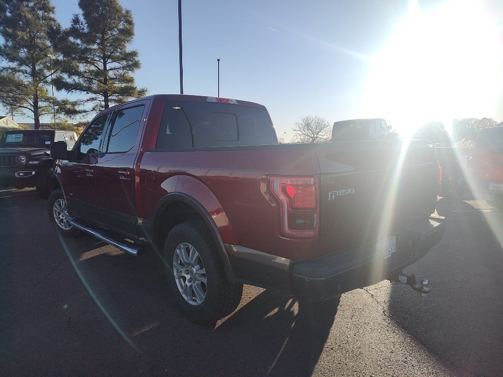 2015 Ford F-150 XL