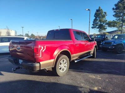 2015 Ford F-150 XL