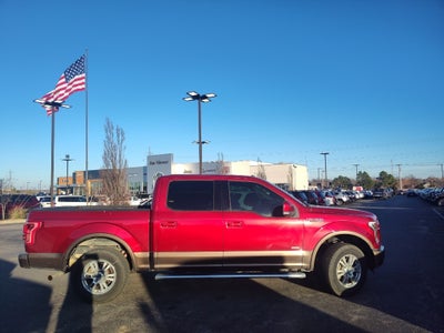 2015 Ford F-150 XL