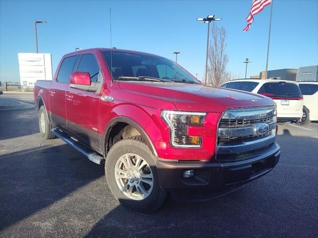 2015 Ford F-150 XL