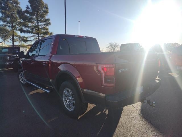 2015 Ford F-150 XL
