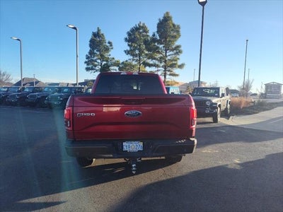2015 Ford F-150 XL