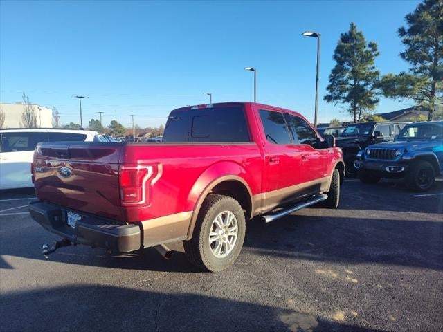 2015 Ford F-150 XL