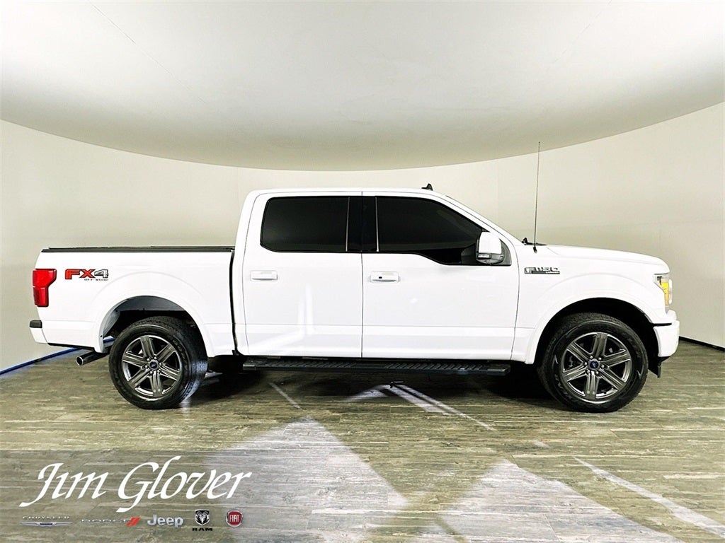 2020 Ford F-150 LARIAT