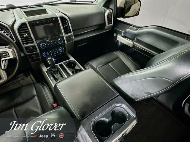 2020 Ford F-150 LARIAT