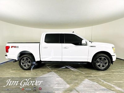 2020 Ford F-150 LARIAT