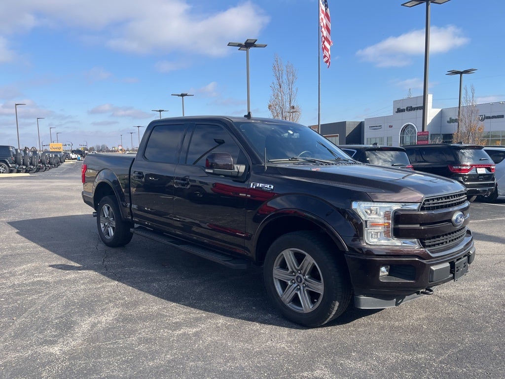 2019 Ford F-150 LARIAT
