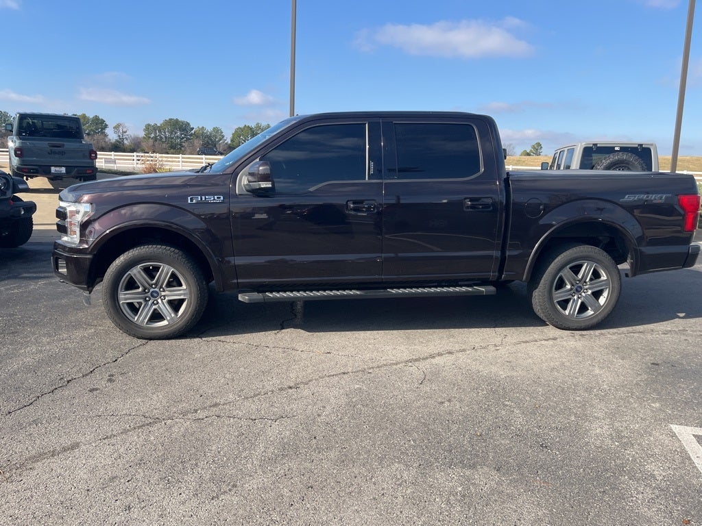 2019 Ford F-150 LARIAT