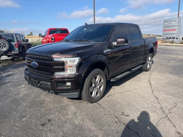2019 Ford F-150 LARIAT