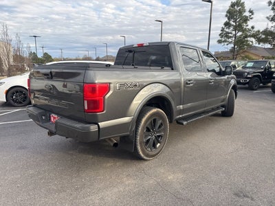 2020 Ford F-150 LARIAT