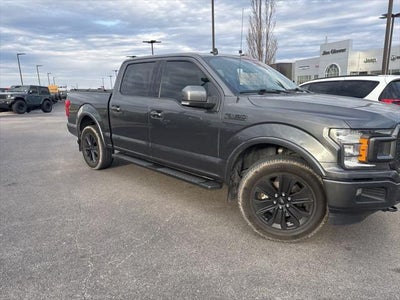 2020 Ford F-150 LARIAT