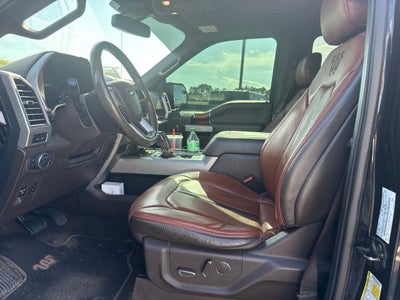 2018 Ford F-150 King Ranch