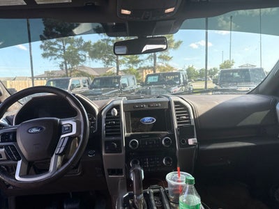2018 Ford F-150 King Ranch