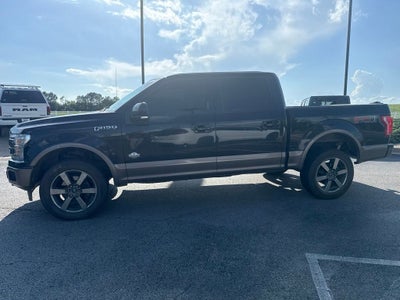 2018 Ford F-150 King Ranch