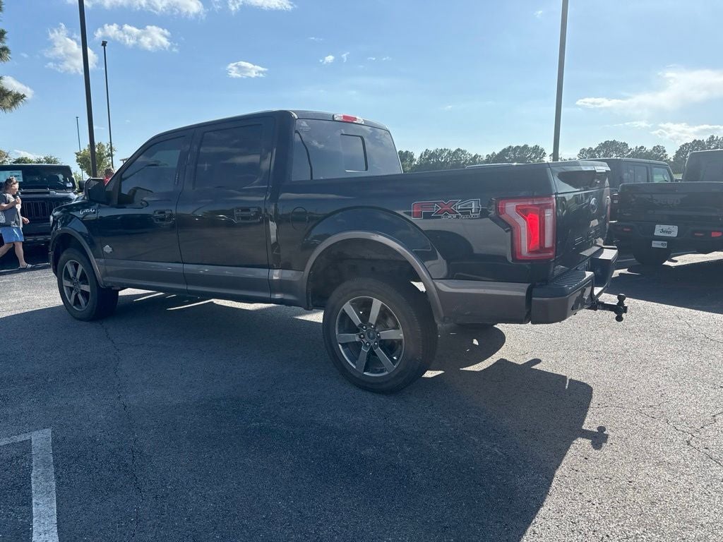 2018 Ford F-150 King Ranch
