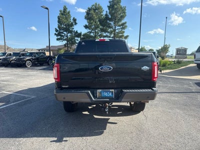 2018 Ford F-150 King Ranch
