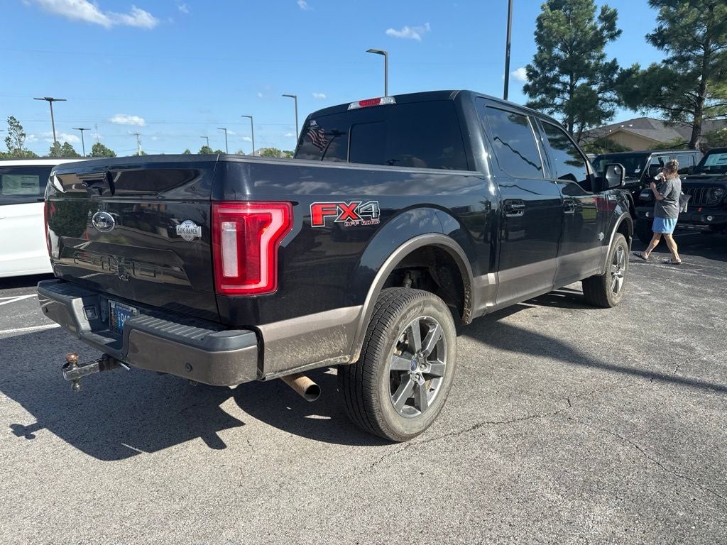 2018 Ford F-150 King Ranch