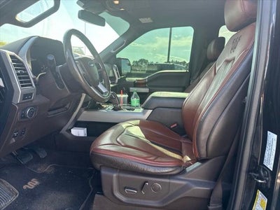 2018 Ford F-150 King Ranch