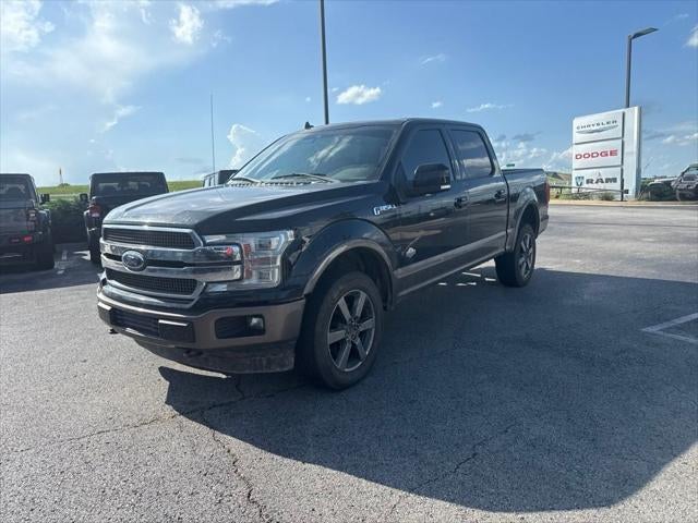 2018 Ford F-150 King Ranch