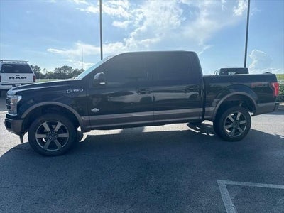 2018 Ford F-150 King Ranch