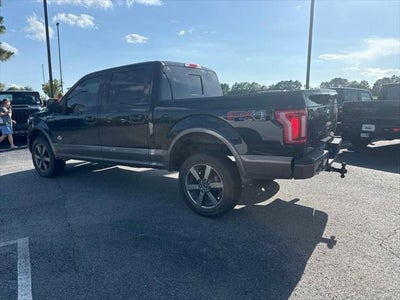 2018 Ford F-150 King Ranch